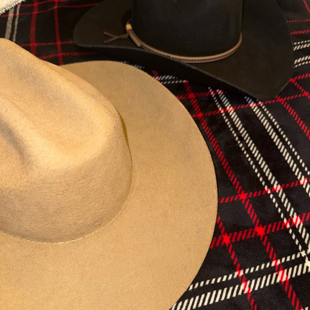 Cody James Felt hats (2)
